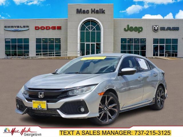 2018 Honda Civic