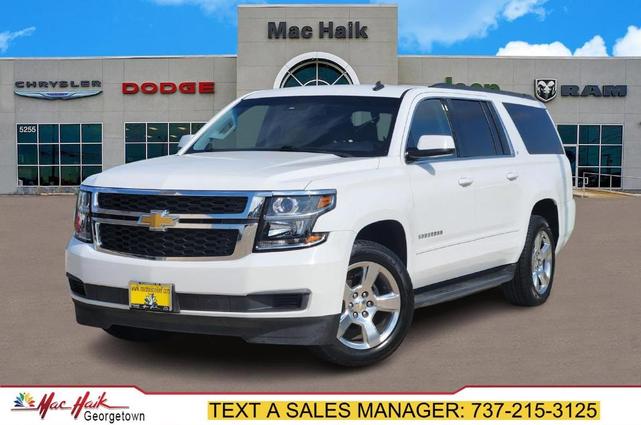 2015 Chevrolet Suburban