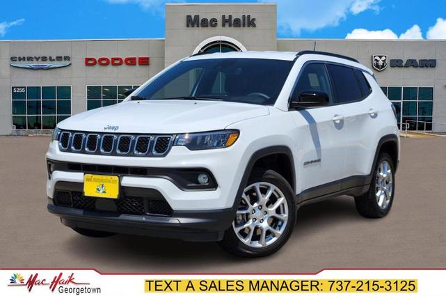 2023 Jeep Compass