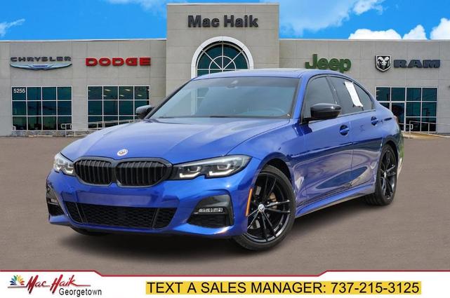 2022 BMW 330