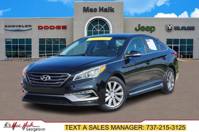 2016 Hyundai Sonata