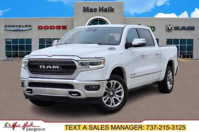 2023 RAM 1500