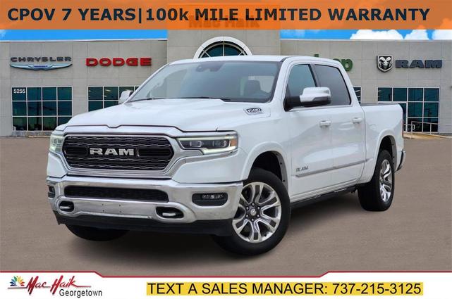 2023 RAM 1500
