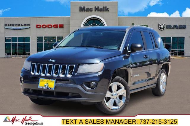2016 Jeep Compass