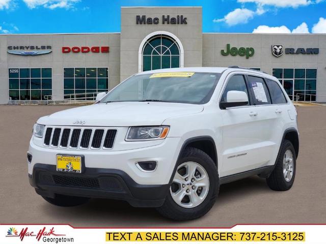 2014 Jeep Grand Cherokee