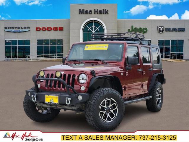 2010 Jeep Wrangler Unlimited