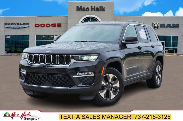 2024 Jeep Grand Cherokee 4xe
