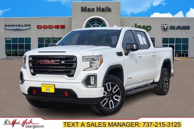 2019 GMC Sierra 1500