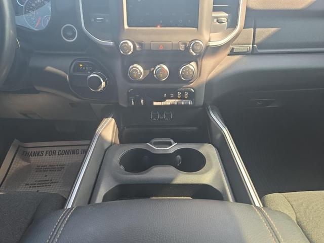 Photo of 2020 Diamond Black RAM 1500