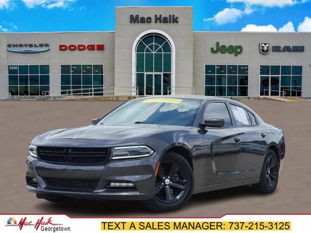 2017 Dodge Charger