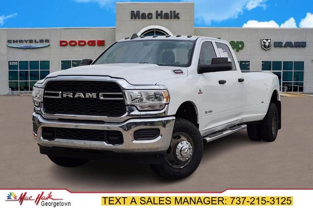 2020 RAM 3500