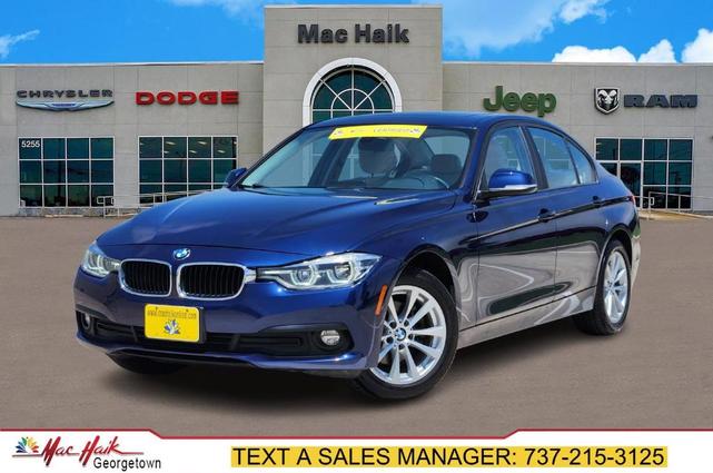 2018 BMW 320