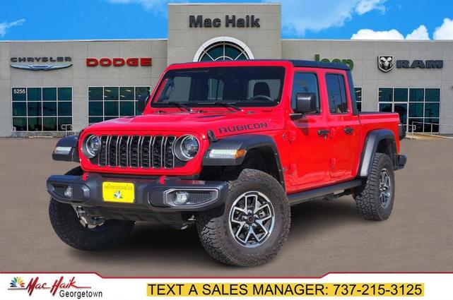 2024 Jeep Gladiator