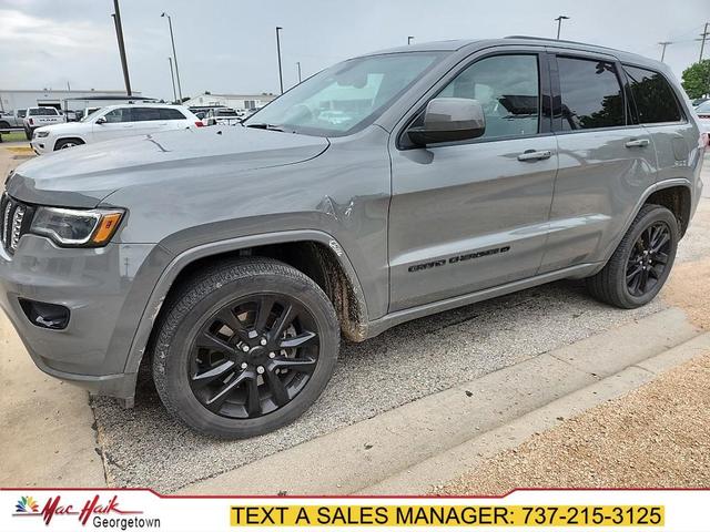 2022 Jeep Grand Cherokee Wk
