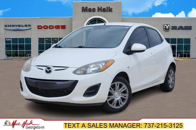 2014 Mazda Mazda2