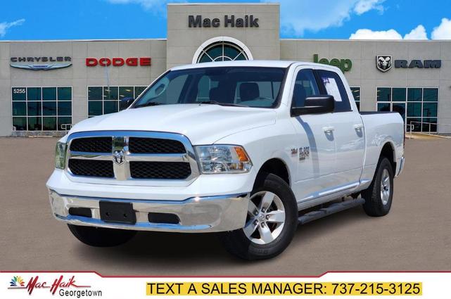 2019 RAM 1500 Classic