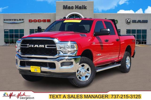 2021 RAM 2500