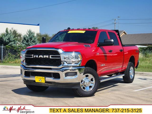 2021 RAM 2500