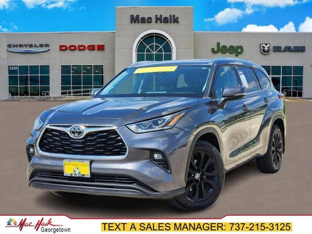 2020 Toyota Highlander