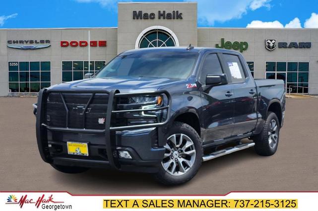 2022 Chevrolet Silverado 1500 Limited