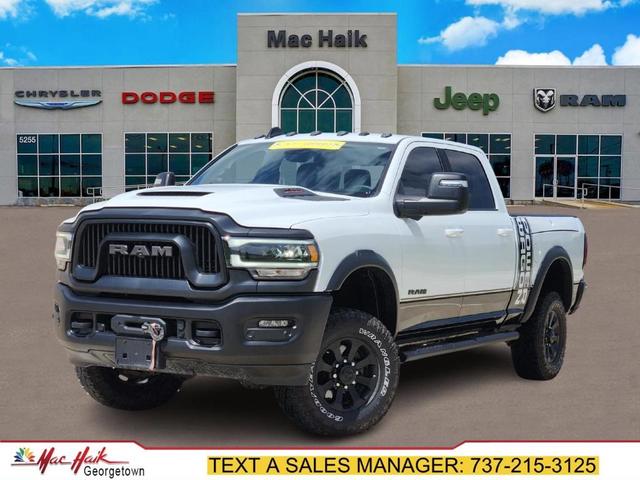 2024 RAM 2500
