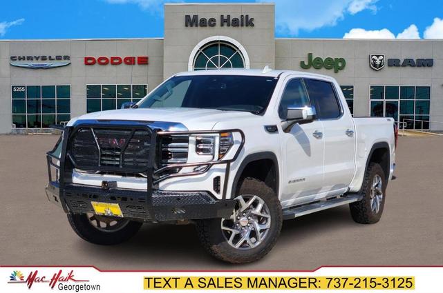 2023 GMC Sierra 1500