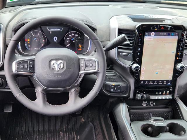 Photo of 2025 Granite Crystal Clearcoat Metallic RAM 2500