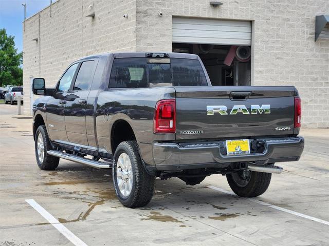 Photo of 2025 Granite Crystal Clearcoat Metallic RAM 2500