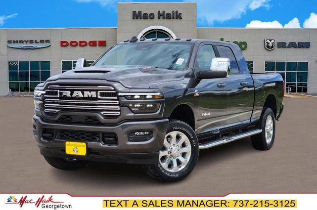 Photo of 2025 Granite Crystal Clearcoat Metallic RAM 2500