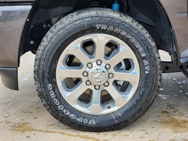 Photo of 2025 Granite Crystal Clearcoat Metallic RAM 2500
