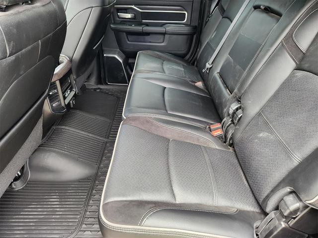 Photo of 2025 Granite Crystal Clearcoat Metallic RAM 2500