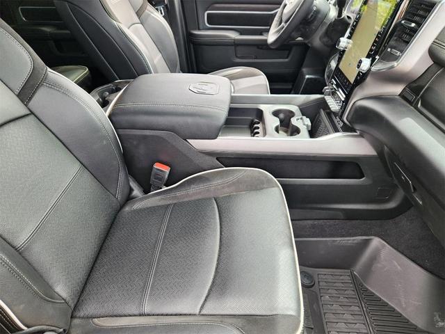 Photo of 2025 Granite Crystal Clearcoat Metallic RAM 2500