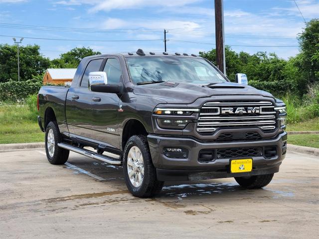 Photo of 2025 Granite Crystal Clearcoat Metallic RAM 2500