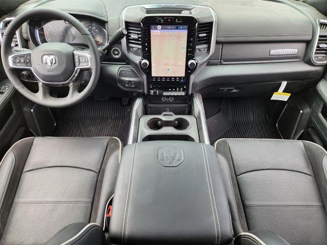 Photo of 2025 Granite Crystal Clearcoat Metallic RAM 2500
