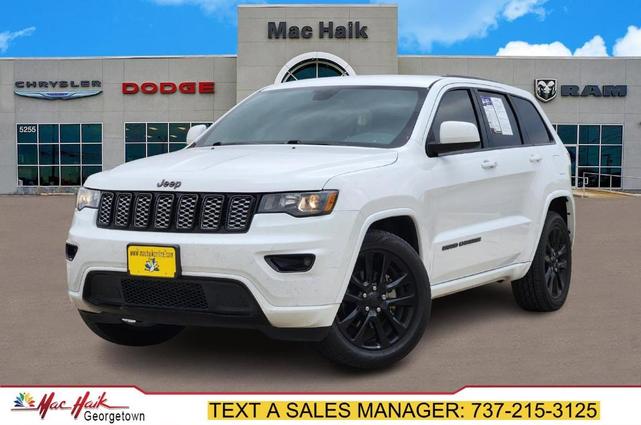 2018 Jeep Grand Cherokee