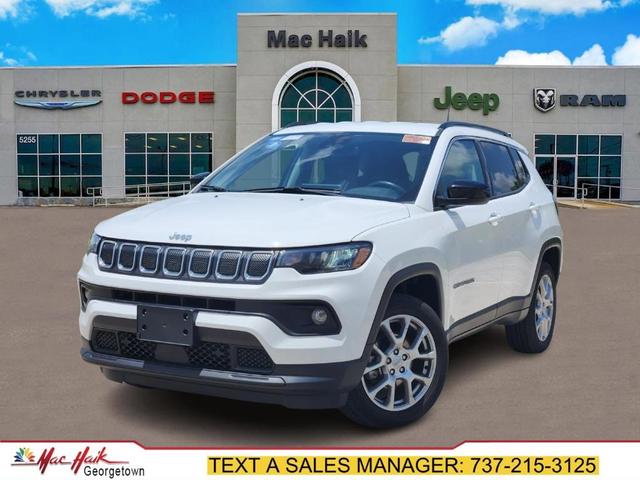 2022 Jeep Compass