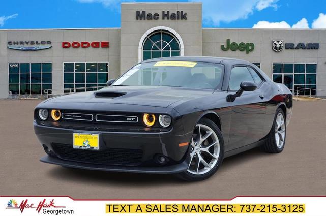 2022 Dodge Challenger