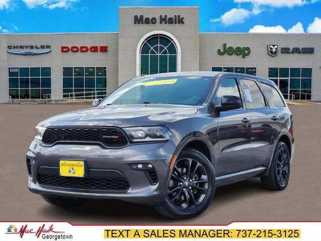 2021 Dodge Durango