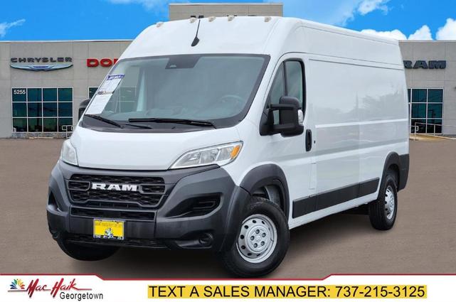 2023 RAM Promaster 2500