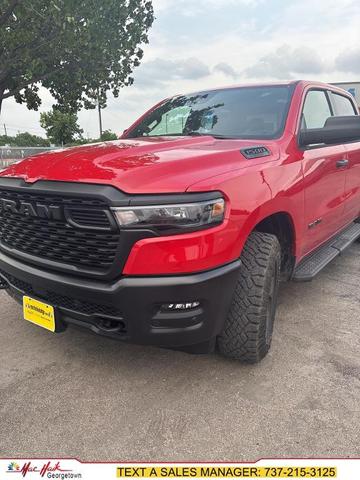 2025 RAM 1500