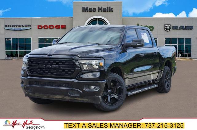 2024 RAM 1500