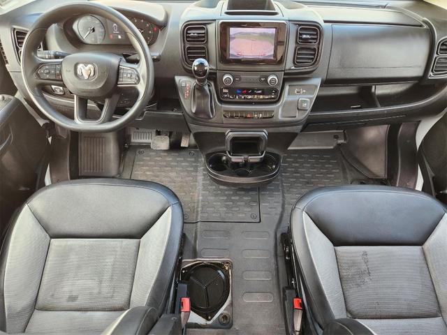 Photo of 2023 Bright White Clearcoat RAM ProMaster 2500