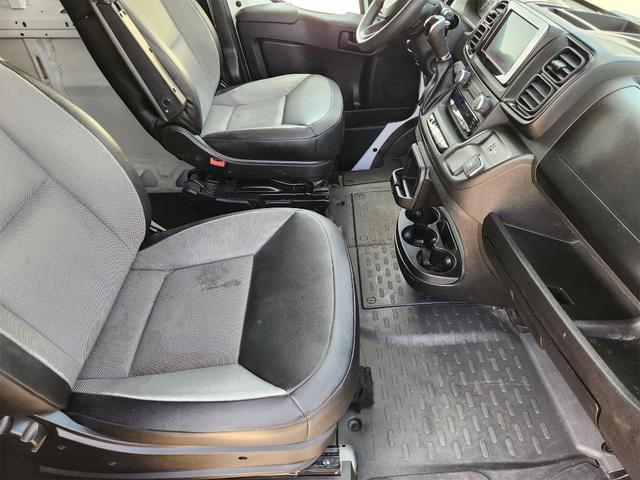 Photo of 2023 Bright White Clearcoat RAM ProMaster 2500
