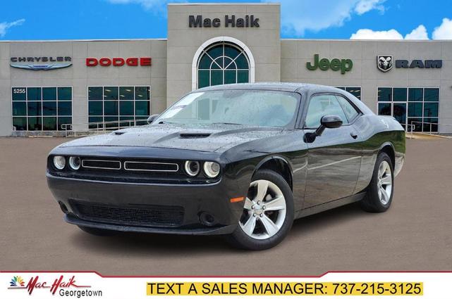2022 Dodge Challenger