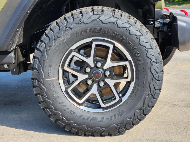 Photo of 2025 41 Jeep Wrangler