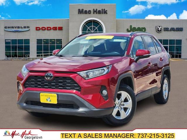 2020 Toyota RAV4
