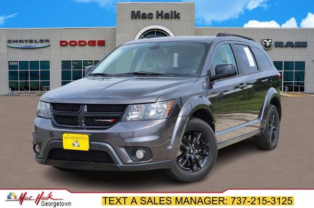 2019 Dodge Journey