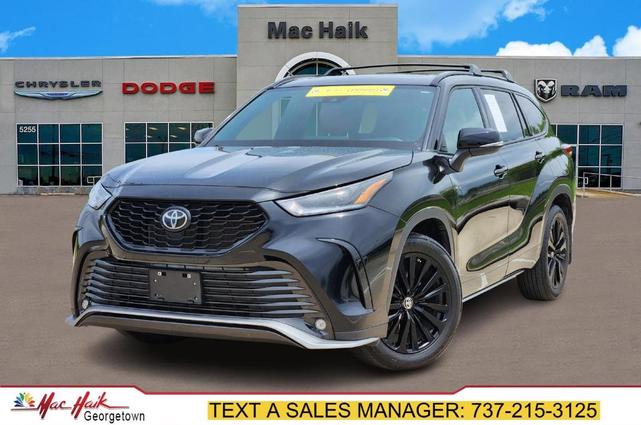 2023 Toyota Highlander