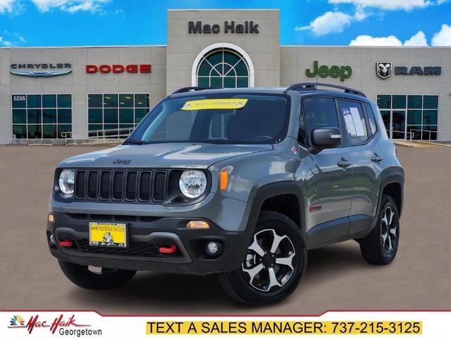 2021 Jeep Renegade