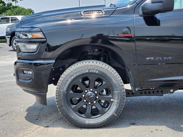 Photo of 2025 Diamond Black RAM 2500